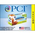 Pci Pci Kyocera-Mita Ecosys Tk-8117Y 1T02P3Aus0 Yellow Toner Cartridge w/ TK-8117Y-PCI